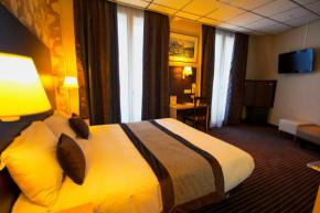  Hôtel Des Trois Gares  Париж